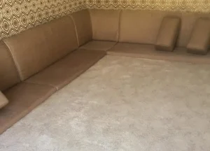 تنظيف الموكيت