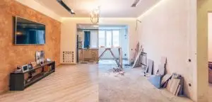 ترميم المنزل القديم