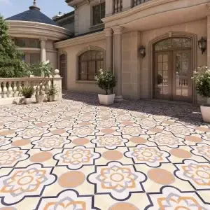 بلاط الحوش