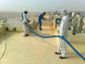 عازل حراري للمنازل