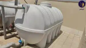 كيفية تنظيف خزانات المياه البلاستيكية