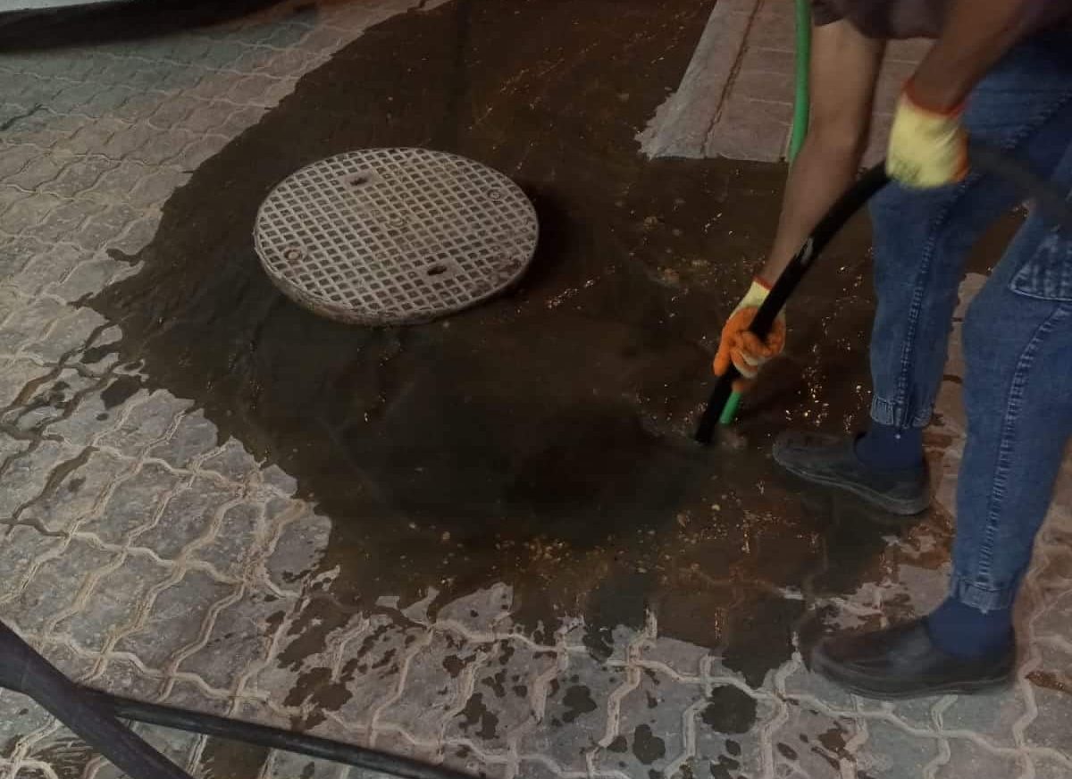 تسليك مجاري